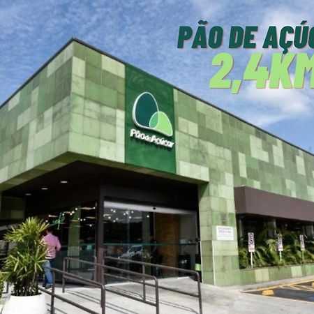 Apartamento No Tremembe 20 סאו פאולו מראה חיצוני תמונה