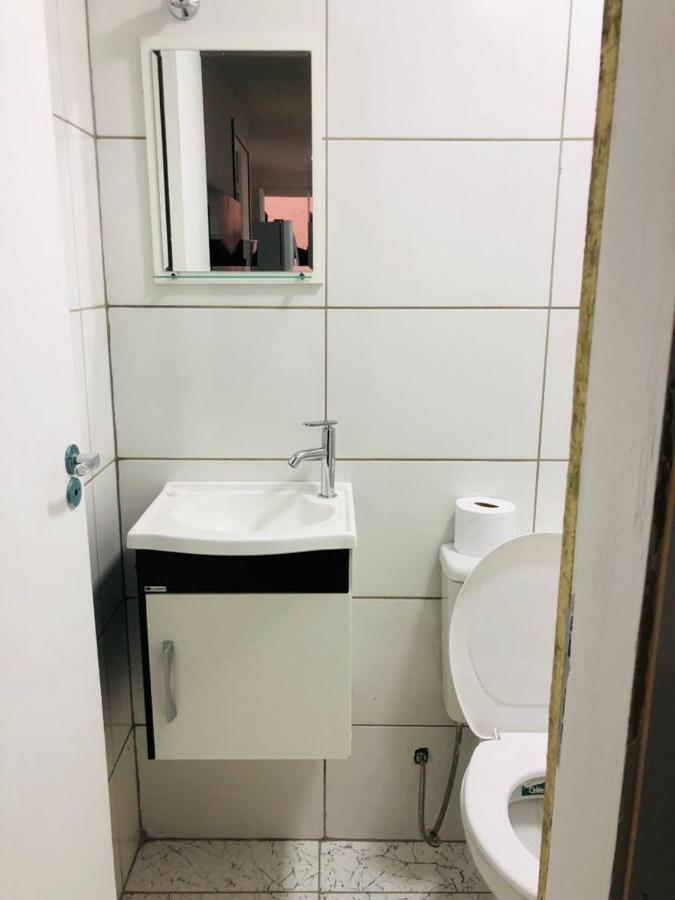 Apartamento No Tremembe 20 סאו פאולו מראה חיצוני תמונה