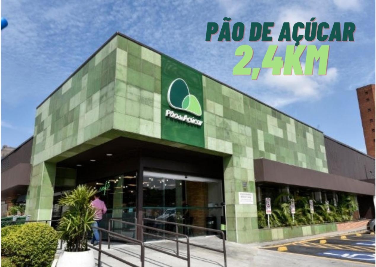 Apartamento No Tremembe 20 סאו פאולו מראה חיצוני תמונה