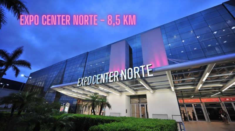 Apartamento No Tremembe 20 סאו פאולו מראה חיצוני תמונה